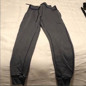 Lululemon cool and collected jogger